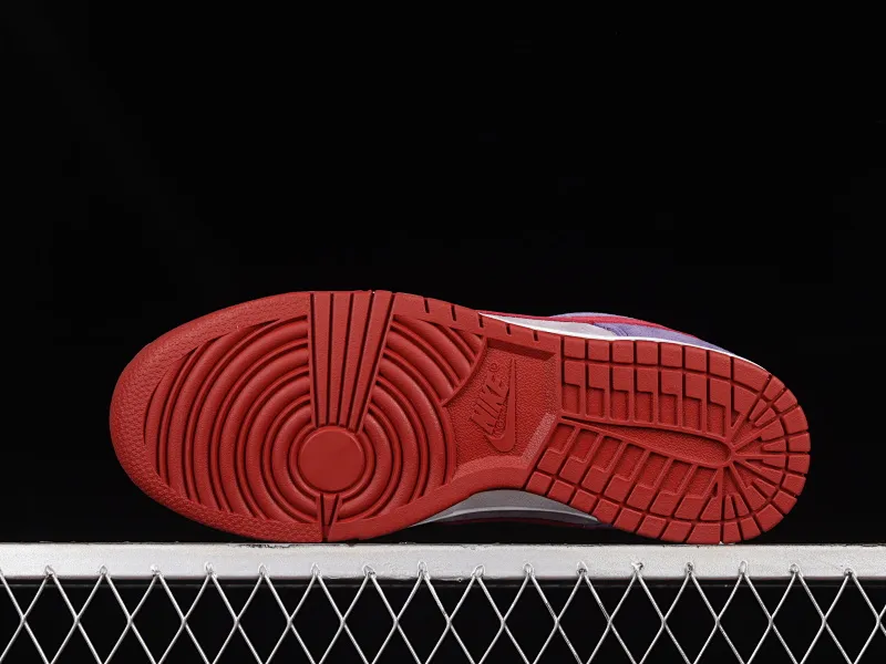 All categories Nk SB Dunk series Nk SB Dunk Low low-top sneakers N version Nk Dunk Low "Plum" raspberry purple suede SB low-top casual sneakers CU1726-500